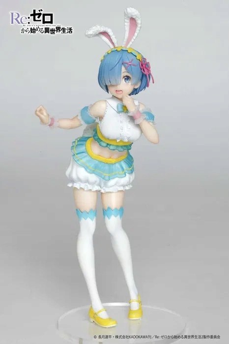 Figurka Re:Zero - Rem Happy Easter