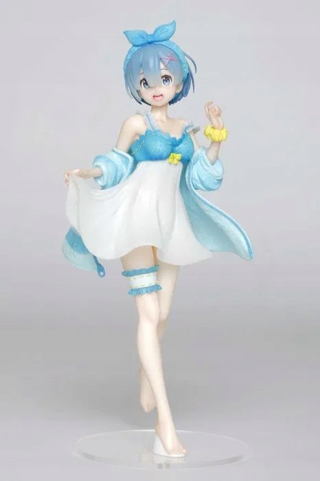 Figurka Re:Zero - Rem Room Wear Ver. Figurka Re:Zero - Rem Room Wear Ver.