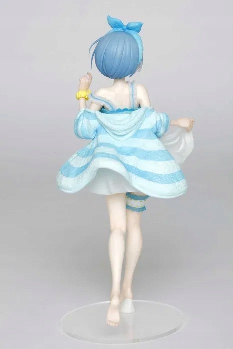 Figurka Re:Zero - Rem Room Wear Ver. Figurka Re:Zero - Rem Room Wear Ver.