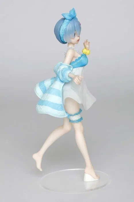 Figurka Re:Zero - Rem Room Wear Ver. Figurka Re:Zero - Rem Room Wear Ver.