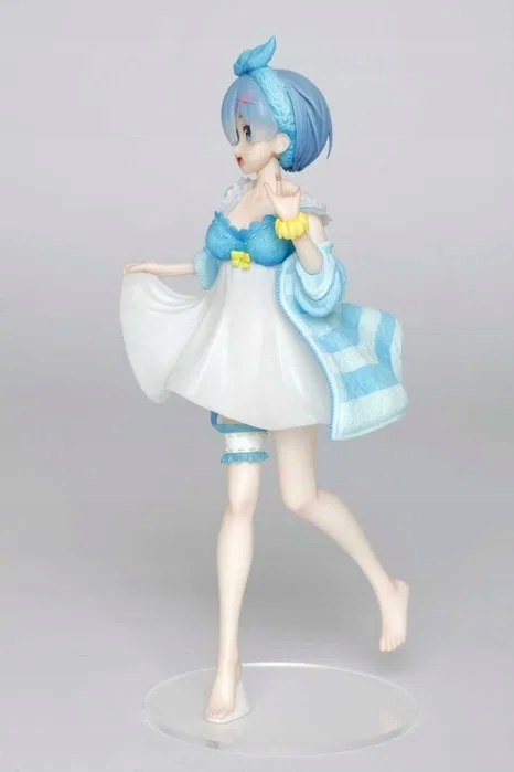 Figurka Re:Zero - Rem Room Wear Ver. Figurka Re:Zero - Rem Room Wear Ver.
