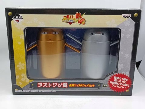 Figurka Skarbonka Gintama - Justaway Gold & Silver