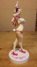 Figurka SoniComi - Sonico Easter Bunny, Pink ver.