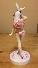 Figurka SoniComi - Sonico Easter Bunny, Pink ver.