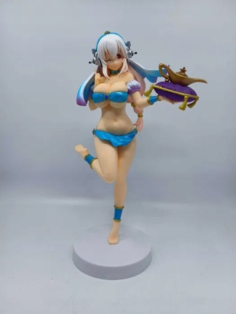 Figurka SoniComi - Super Sonico Lamp no Sei Figurka SoniComi - Super Sonico Lamp no Sei