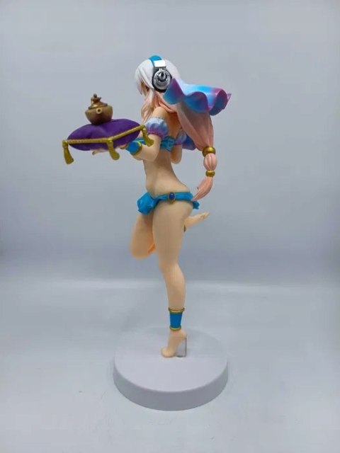 Figurka SoniComi - Super Sonico Lamp no Sei Figurka SoniComi - Super Sonico Lamp no Sei