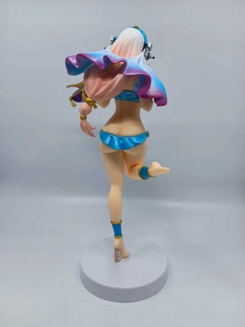 Figurka SoniComi - Super Sonico Lamp no Sei Figurka SoniComi - Super Sonico Lamp no Sei