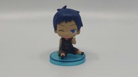 Figurka Suwarasetai - Kuroko no Basket - Aomine Figurka Suwarasetai - Kuroko no Basket - Aomine