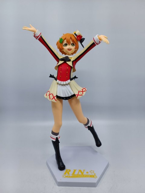 Figurka Love Live! - Hoshizora Rin Sore wa Bokutachi no Kiseki Figurka Love Live! - Hoshizora Rin Sore wa Bokutachi no Kiseki