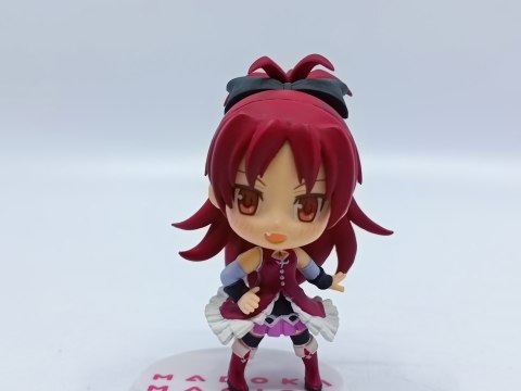 Madoka Magica - Sakura Kyouko - Chibi Kyun-chara Madoka Magica - Sakura Kyouko - Chibi Kyun-chara