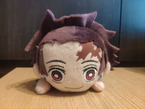 Pluszak Nesoberi Demon Slayer - Kamado Tanjiro Pluszak Nesoberi Demon Slayer - Kamado Tanjiro
