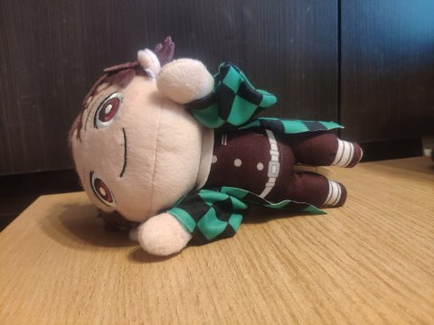 Pluszak Nesoberi Demon Slayer - Kamado Tanjiro Pluszak Nesoberi Demon Slayer - Kamado Tanjiro