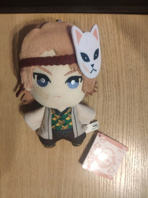 Pluszak Tomonui Demon Slayer - Sabito Pluszak Tomonui Demon Slayer - Sabito