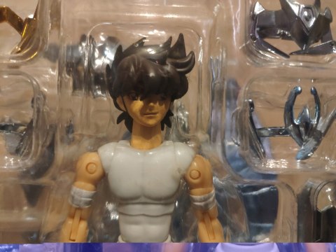 Saint Seiya - Pegasus Cloth Myth Original Color Saint Seiya - Pegasus Cloth Myth Original Color