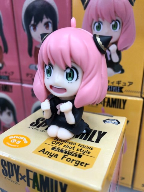 Spy × Family - Anya Forger - Off Shot Spy × Family - Anya Forger - Off Shot
