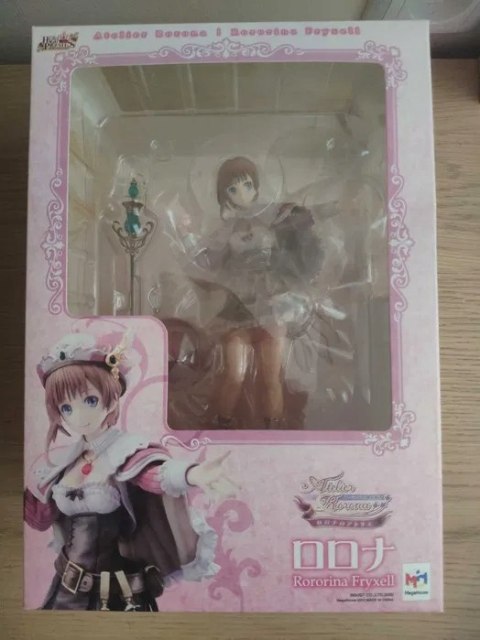Figurka Atelier Rorona - High Priestess Rorona Figurka Atelier Rorona - High Priestess Rorona