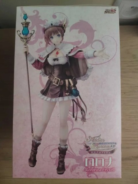 Figurka Atelier Rorona - High Priestess Rorona Figurka Atelier Rorona - High Priestess Rorona