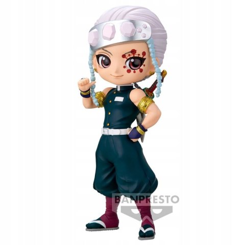 Figurka Demon Slayer - Uzui Tengen Q Posket Figurka Demon Slayer - Uzui Tengen Q Posket