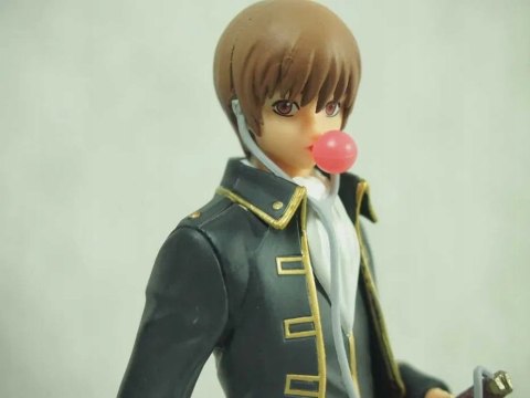 Figurka Gintama - Okita Sougo Figurka Gintama - Okita Sougo