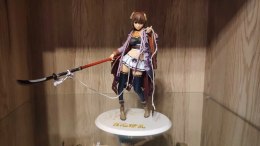 Figurka Hyakka Ryouran - Tokugawa Sen