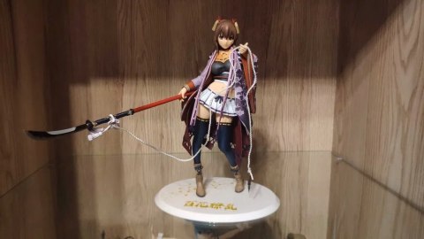 Figurka Hyakka Ryouran - Tokugawa Sen Figurka Hyakka Ryouran - Tokugawa Sen