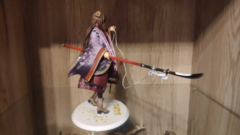 Figurka Hyakka Ryouran - Tokugawa Sen Figurka Hyakka Ryouran - Tokugawa Sen