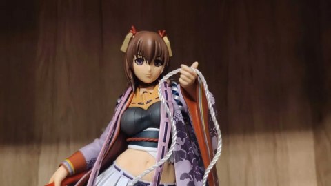 Figurka Hyakka Ryouran - Tokugawa Sen Figurka Hyakka Ryouran - Tokugawa Sen