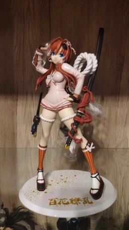 Figurka Hyakka Ryouran - Yagyu Jubei