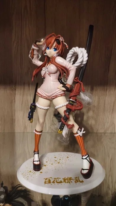 Figurka Hyakka Ryouran - Yagyu Jubei Figurka Hyakka Ryouran - Yagyu Jubei