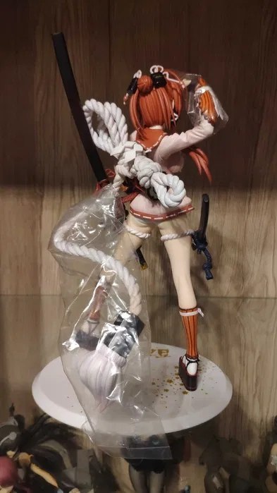 Figurka Hyakka Ryouran - Yagyu Jubei Figurka Hyakka Ryouran - Yagyu Jubei