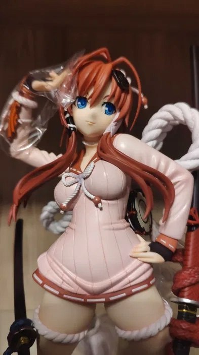 Figurka Hyakka Ryouran - Yagyu Jubei Figurka Hyakka Ryouran - Yagyu Jubei