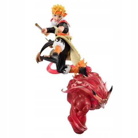Figurka Naruto - Uzumaki Naruto & Kyuubi Seiten Figurka Naruto - Uzumaki Naruto & Kyuubi Seiten