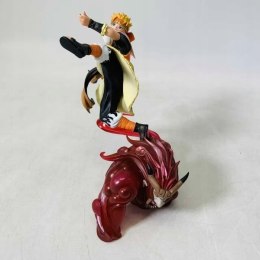 Figurka Naruto - Uzumaki Naruto & Kyuubi Seiten