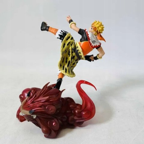 Figurka Naruto - Uzumaki Naruto & Kyuubi Seiten Figurka Naruto - Uzumaki Naruto & Kyuubi Seiten