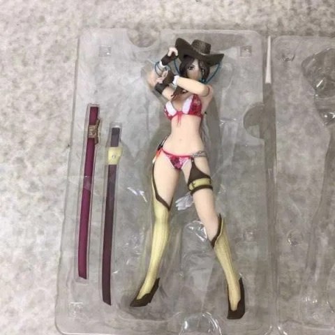 Figurka The OneeChanbara - Aya Figurka The OneeChanbara - Aya