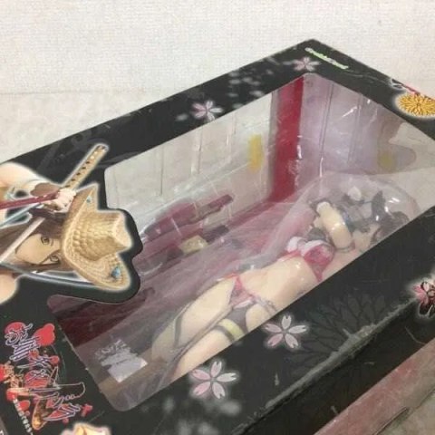 Figurka The OneeChanbara - Aya Figurka The OneeChanbara - Aya