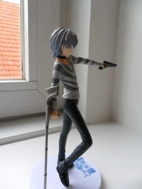 Figurka To Aru Majutsu no Index - Accelerator Figurka To Aru Majutsu no Index - Accelerator