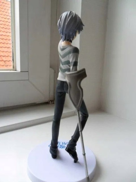 Figurka To Aru Majutsu no Index - Accelerator Figurka To Aru Majutsu no Index - Accelerator