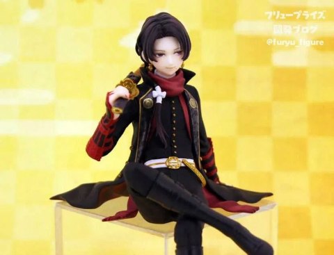 Figurka Touken Ranbu Online - Kashuu Kiyomitsu Figurka Touken Ranbu Online - Kashuu Kiyomitsu