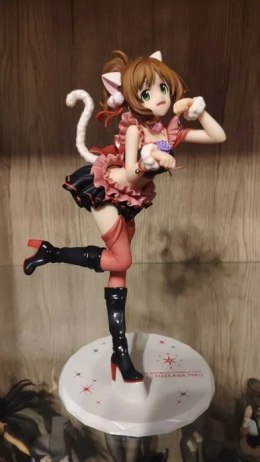 Figurka iDOLMaSTER Cinderella Girls - Maekawa Miku