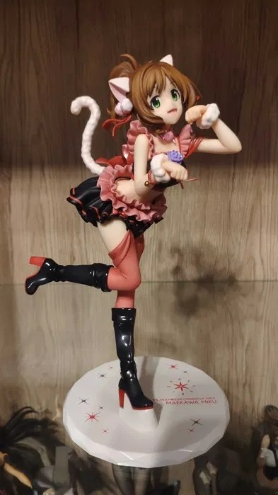 Figurka iDOLMaSTER Cinderella Girls - Maekawa Miku Figurka iDOLMaSTER Cinderella Girls - Maekawa Miku
