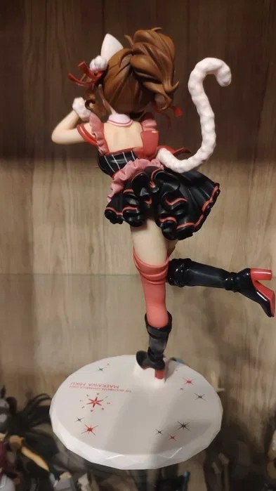 Figurka iDOLMaSTER Cinderella Girls - Maekawa Miku Figurka iDOLMaSTER Cinderella Girls - Maekawa Miku