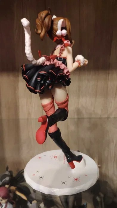 Figurka iDOLMaSTER Cinderella Girls - Maekawa Miku Figurka iDOLMaSTER Cinderella Girls - Maekawa Miku