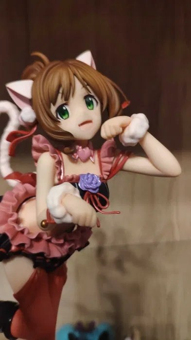 Figurka iDOLMaSTER Cinderella Girls - Maekawa Miku Figurka iDOLMaSTER Cinderella Girls - Maekawa Miku