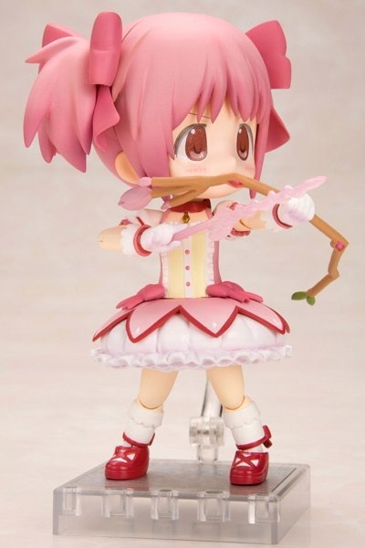 Puella Magi Madoka Magica - Kaname Madoka Cu-poche Puella Magi Madoka Magica - Kaname Madoka Cu-poche