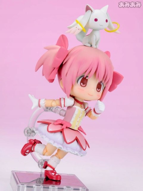 Puella Magi Madoka Magica - Kaname Madoka Cu-poche Puella Magi Madoka Magica - Kaname Madoka Cu-poche