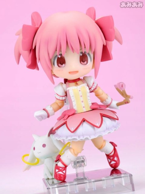 Puella Magi Madoka Magica - Kaname Madoka Cu-poche Puella Magi Madoka Magica - Kaname Madoka Cu-poche