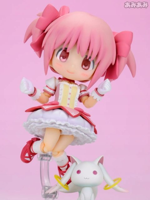 Puella Magi Madoka Magica - Kaname Madoka Cu-poche Puella Magi Madoka Magica - Kaname Madoka Cu-poche