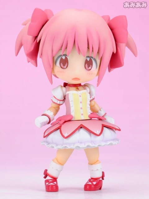 Puella Magi Madoka Magica - Kaname Madoka Cu-poche Puella Magi Madoka Magica - Kaname Madoka Cu-poche