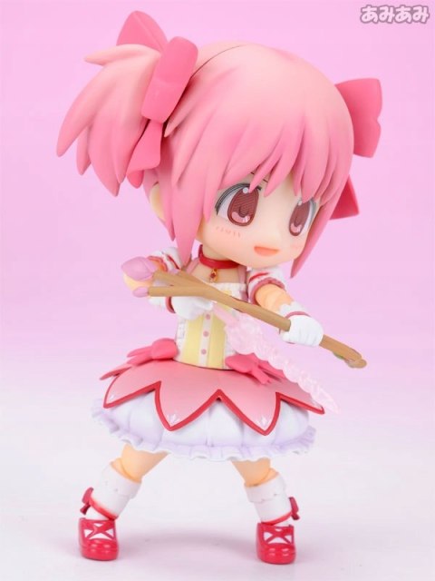 Puella Magi Madoka Magica - Kaname Madoka Cu-poche Puella Magi Madoka Magica - Kaname Madoka Cu-poche